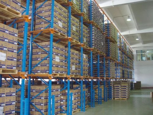 Palletizer Storage Rack Manufacturers, Suppliers, Exporters in Delhi