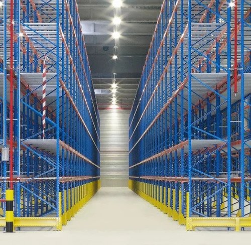 Conventional Pallet Racking System For Warehouse Manufacturers, Suppliers, Exporters in Delhi