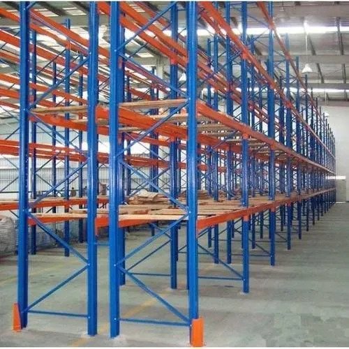 Paint Coated Warehouse Pallet Rack Manufacturers, Suppliers, Exporters in Delhi