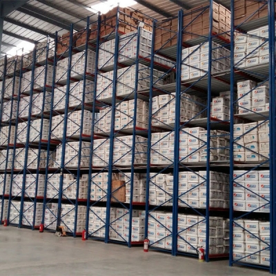 Heavy Duty Two Tier Pallet Racks Manufacturers in New Tehri